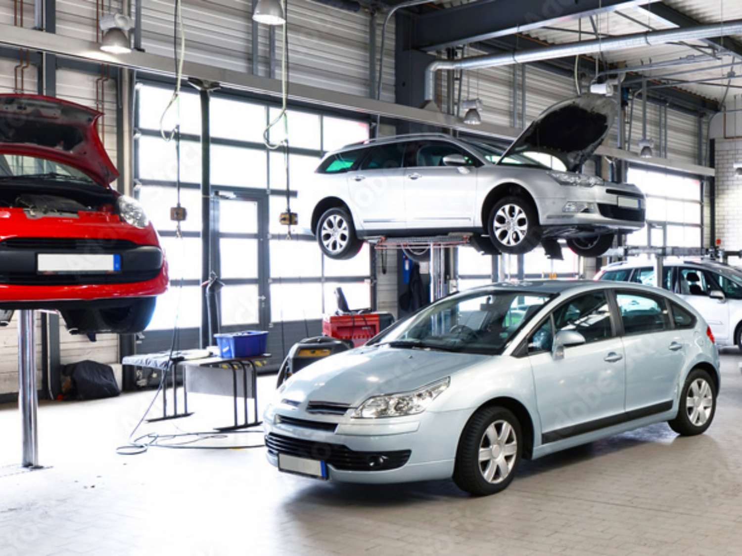 Automotive & Service Equipment