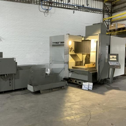 Deckel MAHO DMC 105V lineaarinen DMC
