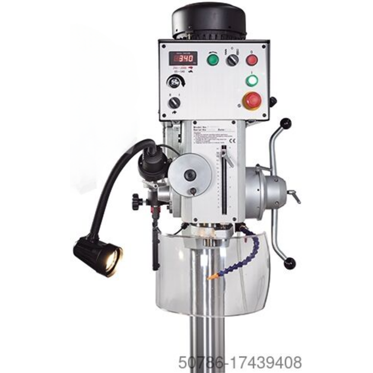 KNUTH DP-925G-B – Teollisuusporakone