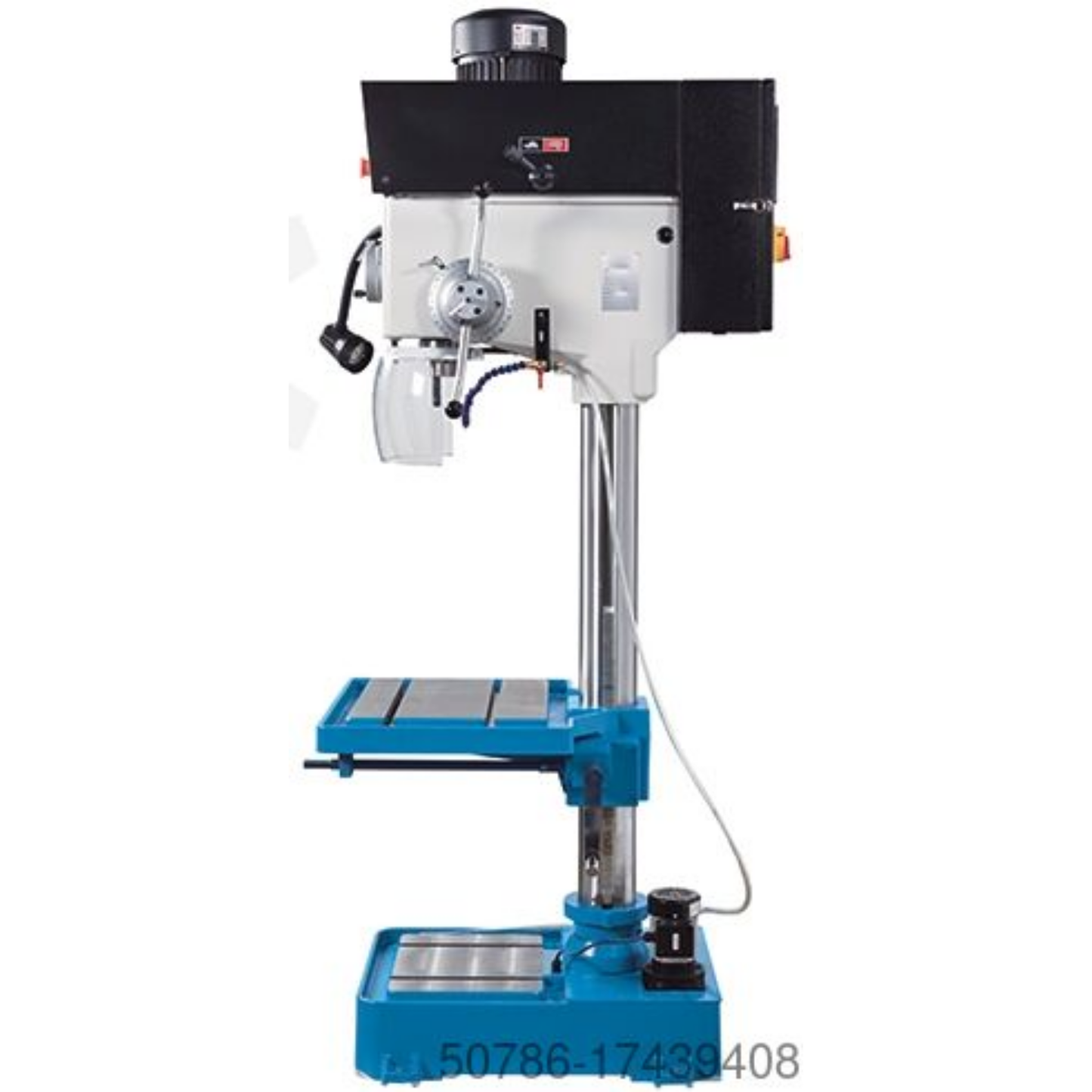 KNUTH DP-925G-B – Teollisuusporakone