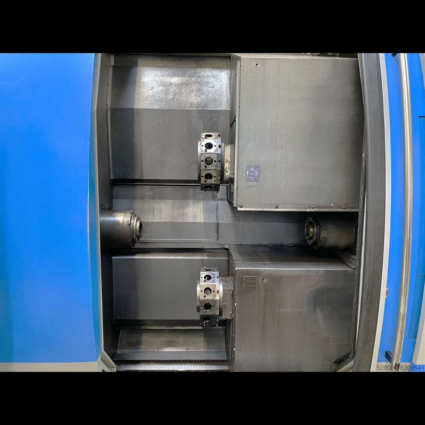CNC-tornikone BOEHRINGER NG 200