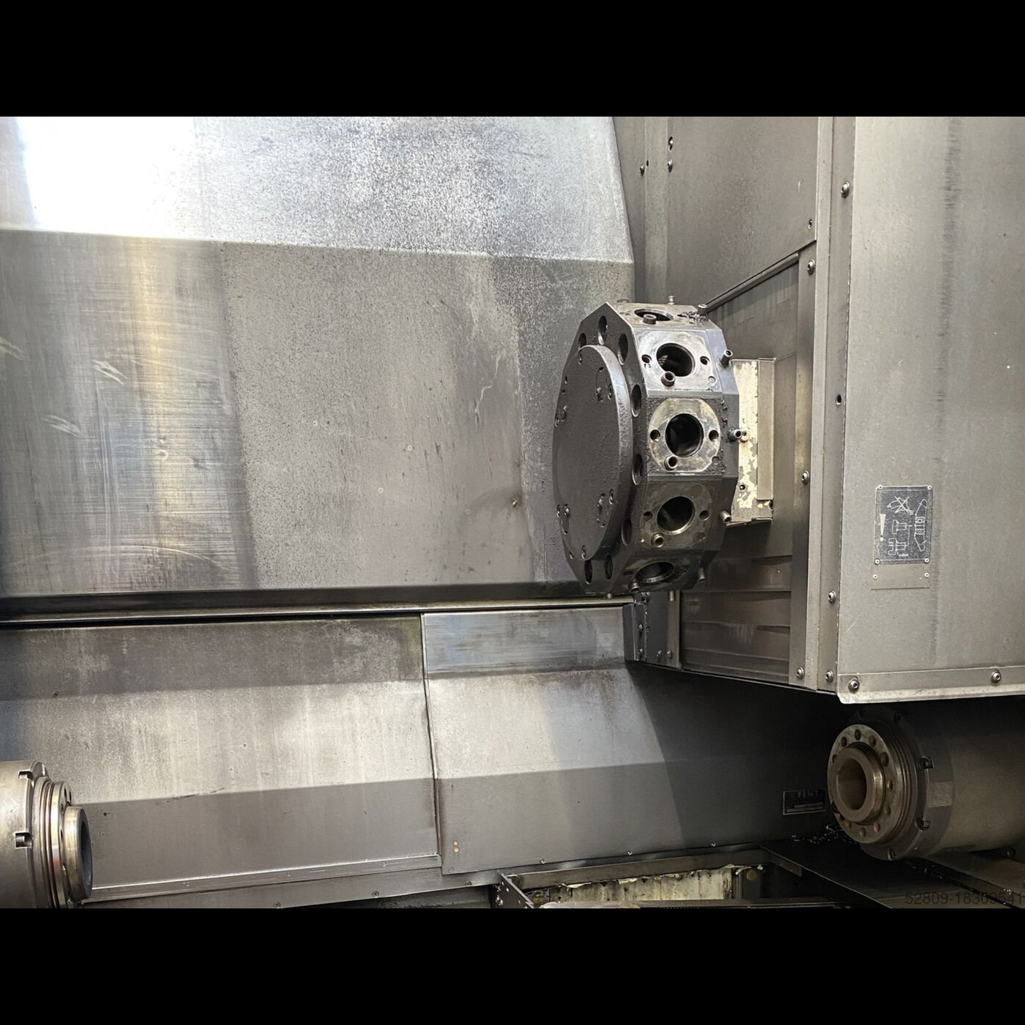 CNC-tornikone BOEHRINGER NG 200