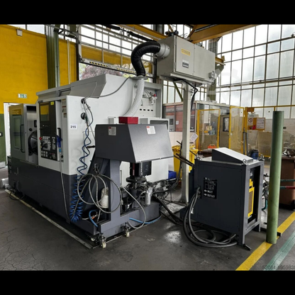 CMZ CNC-sorvi TD35Y