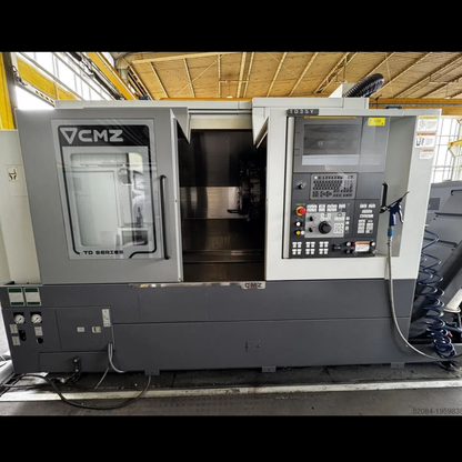 CMZ CNC-sorvi TD35Y