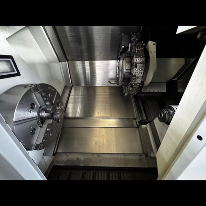 CMZ CNC-sorvi TD35Y
