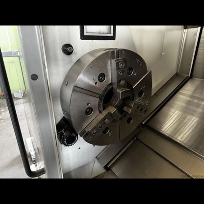 CMZ CNC-sorvi TD35Y