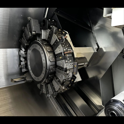CMZ CNC-sorvi TD35Y
