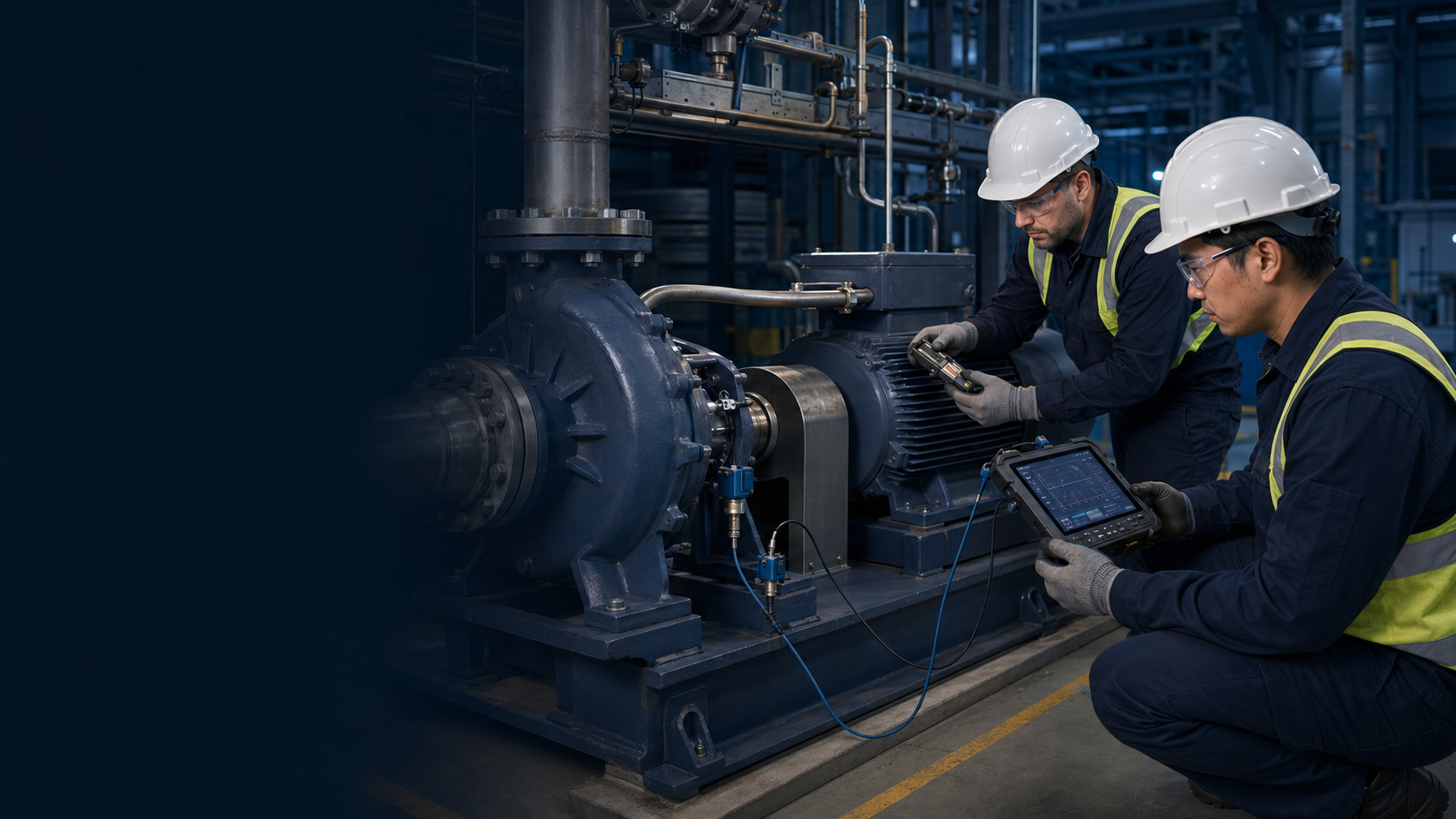 Industrial inspection services