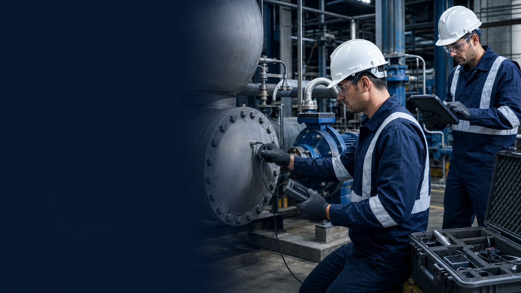 Industrial inspection services