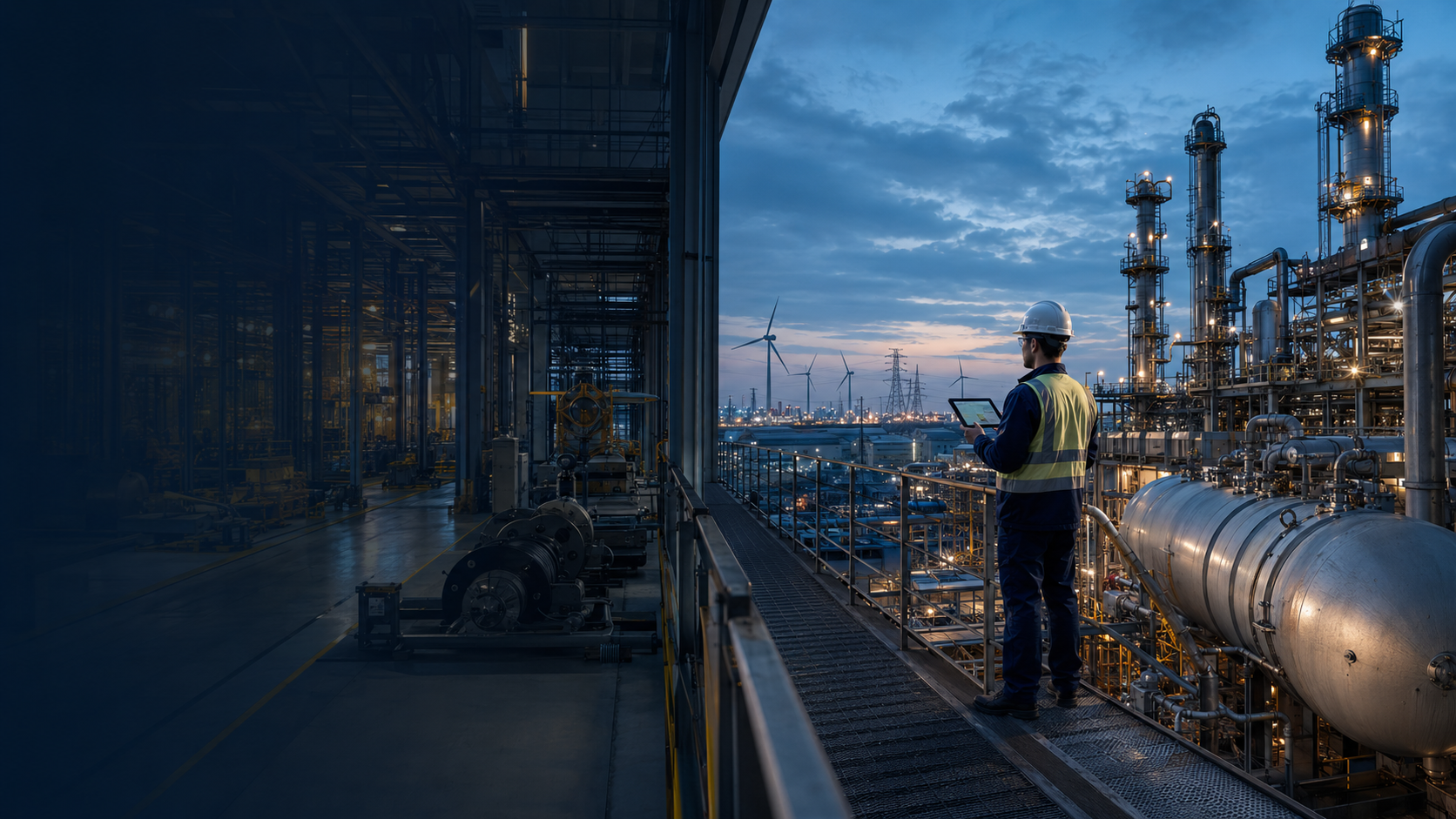 Industrial inspection services
